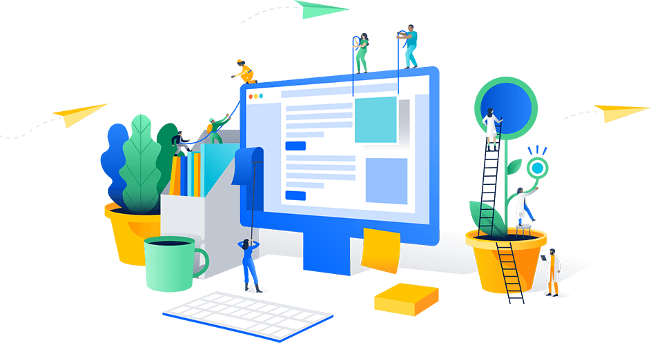 A Creative & Modern Web Design Agency - 蓝鲸体育直播APP